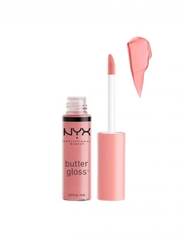 Nyx Intense Butter Gloss Lip Gloss No. 05 8 ml