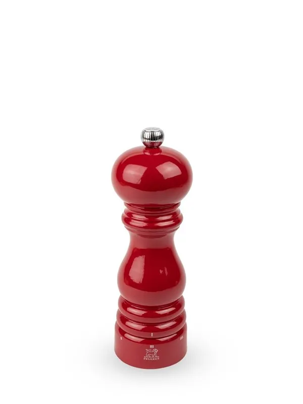 Peugeot Paris salt grinder U Select Z wood red passion 18 cm