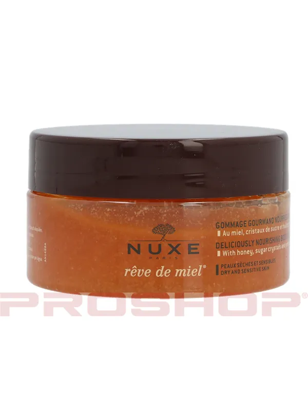 Nuxe Reve De Miel Body Scrub