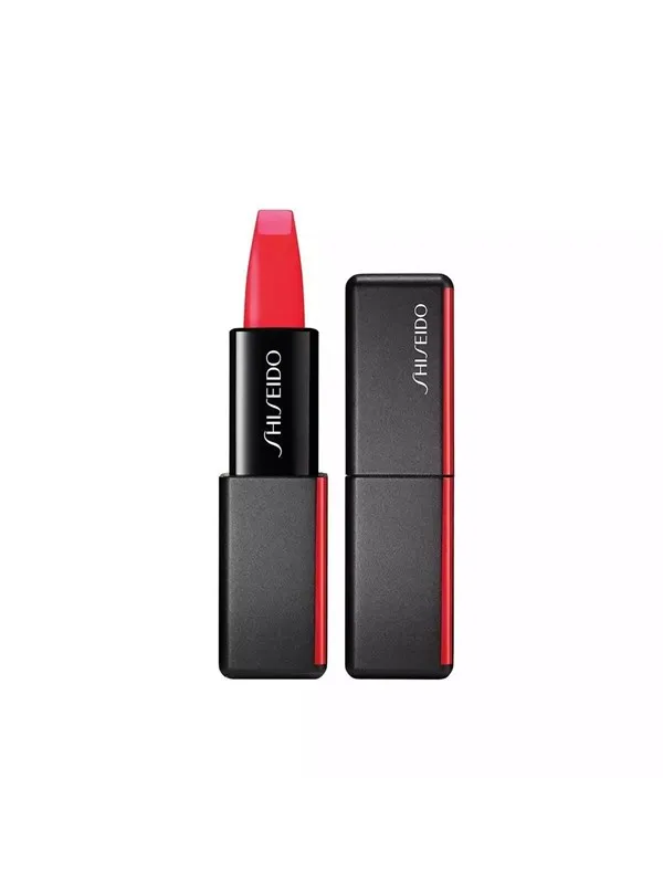 Shiseido Modernmatte Powder Lipstick 513 Shock Wave