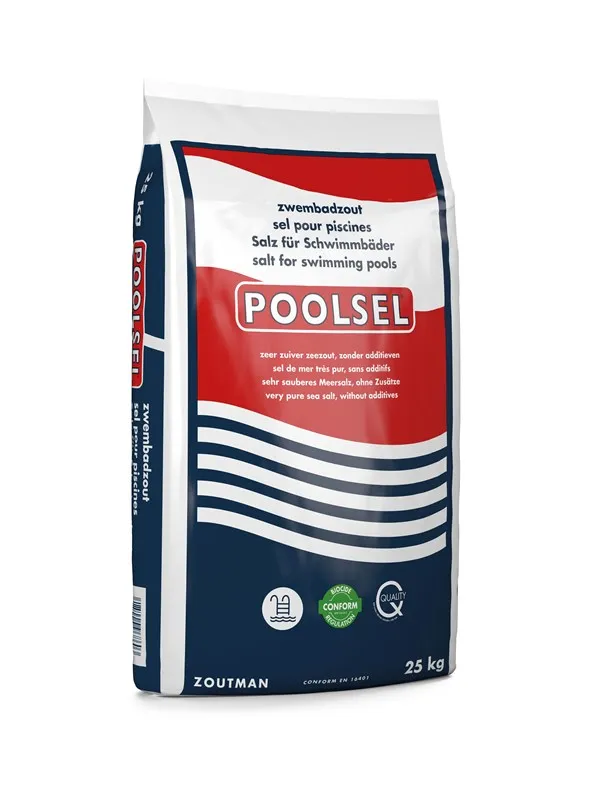 Swim & Fun Pool Salt 25 kg