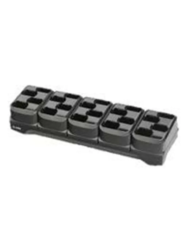 Zebra 20-slot battery charger