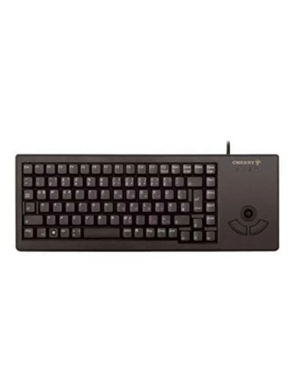 Cherry XS G84-5400 - Tastatur - Nordisk - Svart