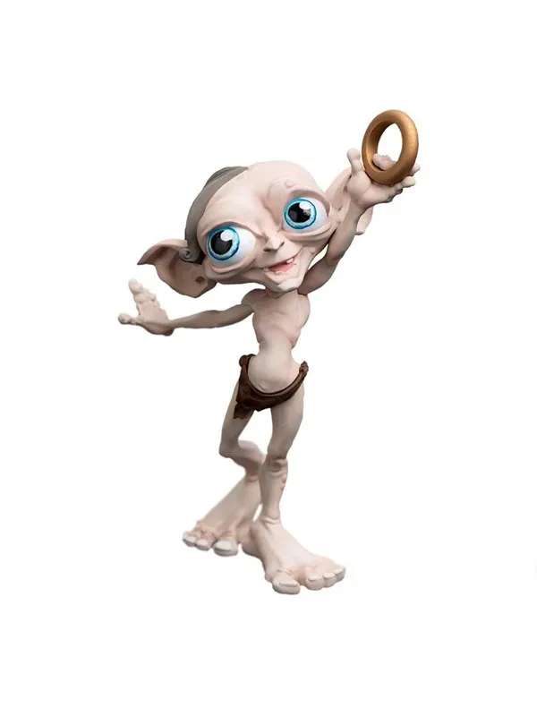 Weta Workshop - The Lord of the Rings Trilogy - Sméagol (Limited Edition) 12 cm - Figur