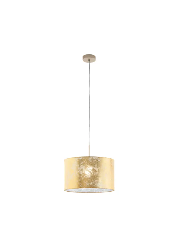 EGLO VISERBELLA pendant champagne