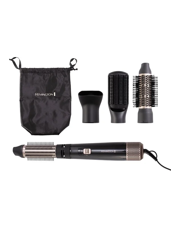 REMINGTON Hårføner Blow Dry & Style Caring Airstyler - 1000 W