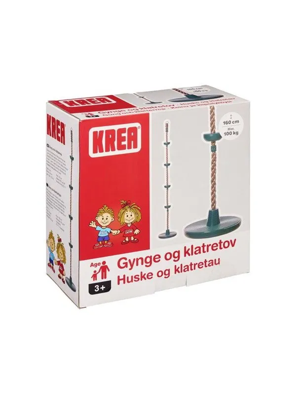 Krea Swing and Climbing Rope
