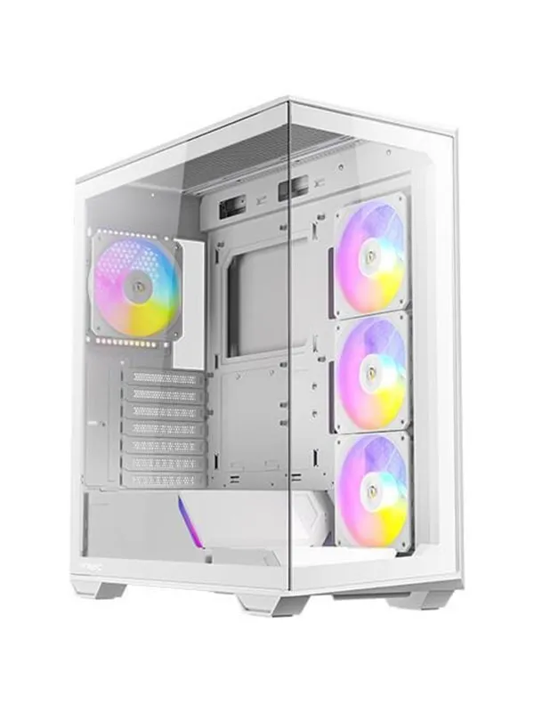 Antec Constellation Series C3 ARGB - Kabinett - Tower - Hvit