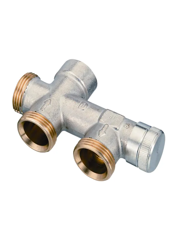 Danfoss RA-KE floor connection 3/4" 1 string