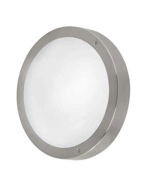 EGLO VENTO 1 ceiling Ø285 mm stainless steel