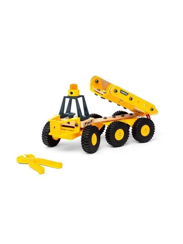 Brio Builder Volvo Hauler