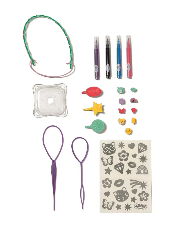 Baby Born Styling Marker & Accessories