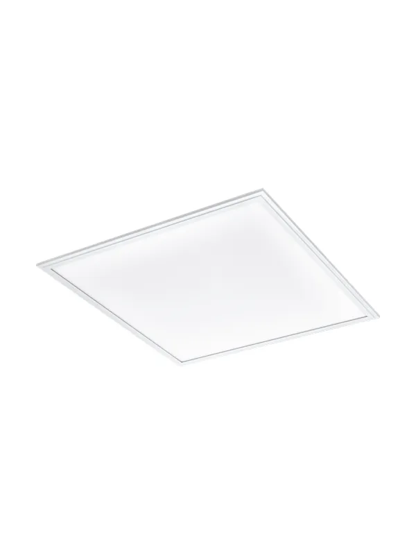EGLO SALOBRENA 1 ceiling lamp 620x620 mm 4000K aluminum