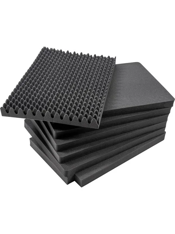 B&W International BW Outdoor Cases Pre-Cut Foam /SI for type 7800