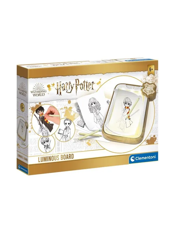 Clementoni Wizarding World - Harry Potter Luminous Board