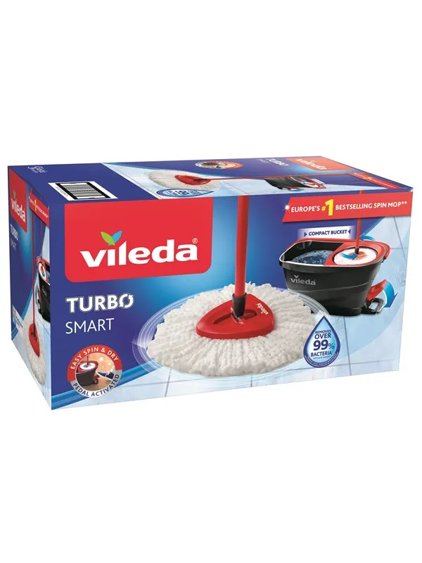 Vileda Turbo Smart