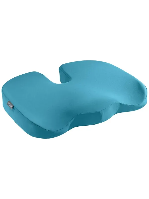 Leitz Ergo Cosy sittepute, Sjøblå