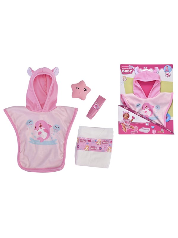 Simba NBB Bathfun Accessories 30-43cm