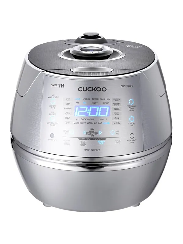 Cuckoo Rice Cooker CRP-CHSS1009FN