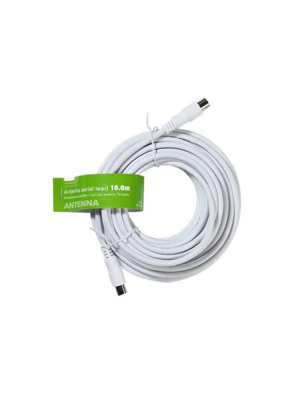 Vivanco PS L 718 - antenna cable - 10 m