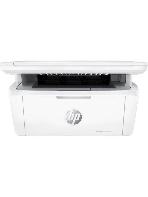 HP LaserJet MFP M140w Mono Laser All in One Multifunksjon - Sort/hvit - Laser