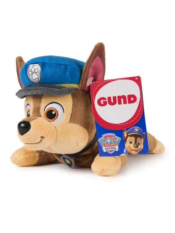 Paw Patrol Chase Plush 20 cm