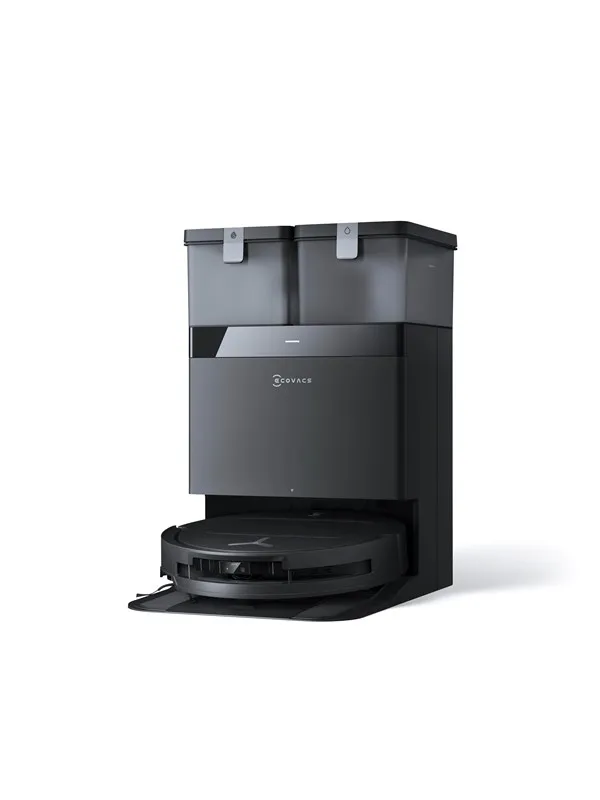 Ecovacs Robotstøvsuger Deebot T50 Pro Omni Black EU - Gen2