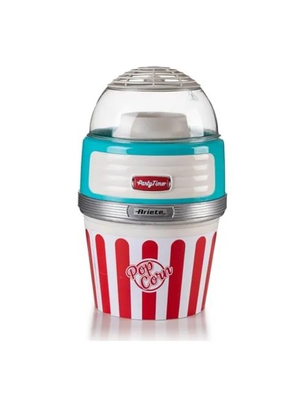 Ariete Party Time popcorn popper Blue