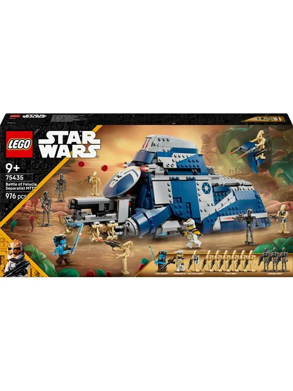 LEGO Star Wars 75435 Separatist-MTT™ fra Slaget om Felucia