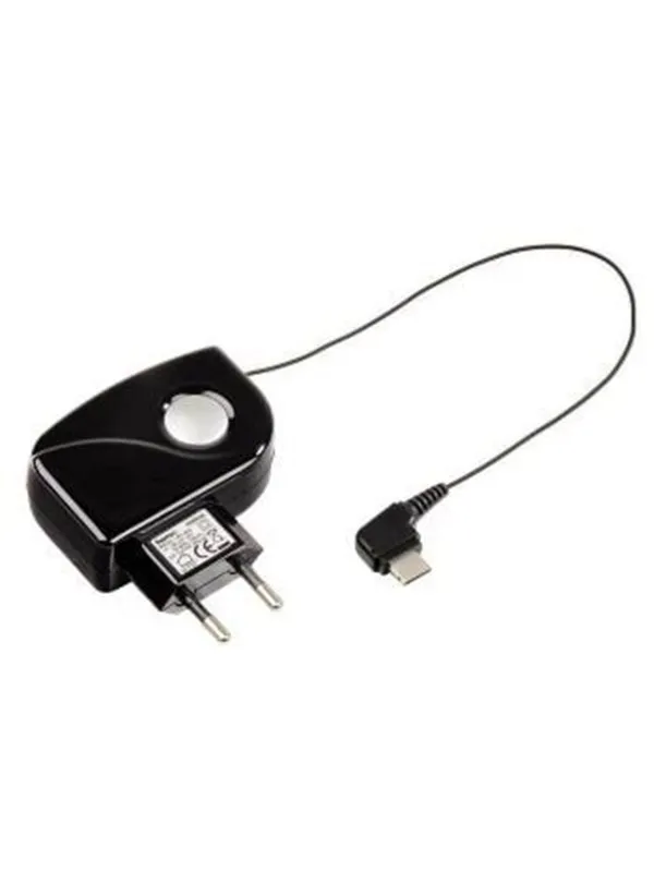 Hama Roll-Up Quick & Travel Charger with Micro USB