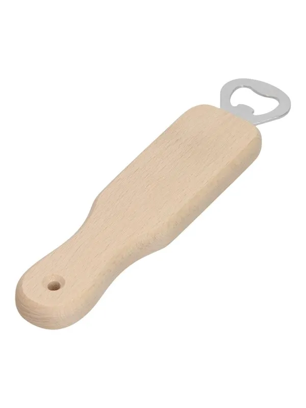 Playwood Bottle Opener Handle Beech Wood