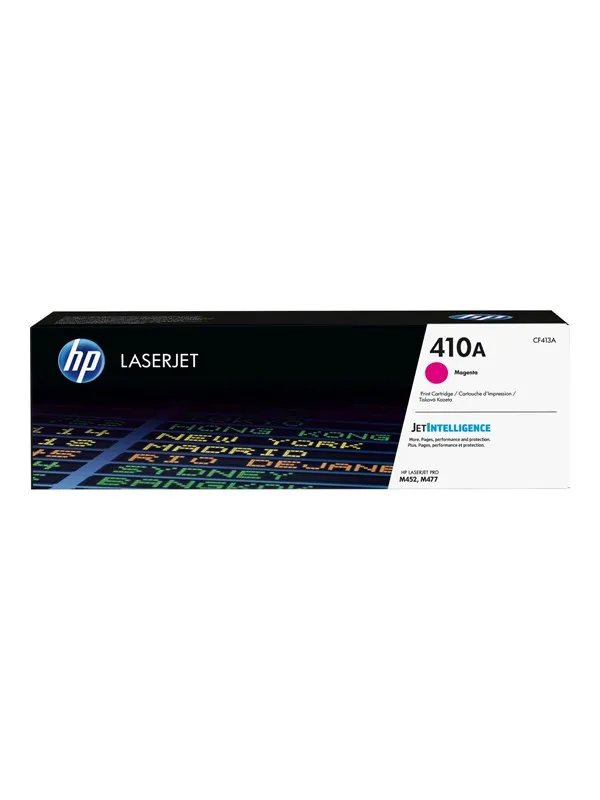 HP 410A / CF413A Magenta Toner