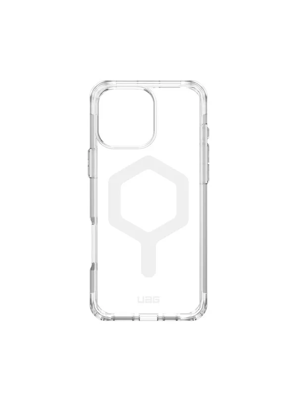 UAG Plyo Magsafe Ice/White - iPhone 16 Pro Max