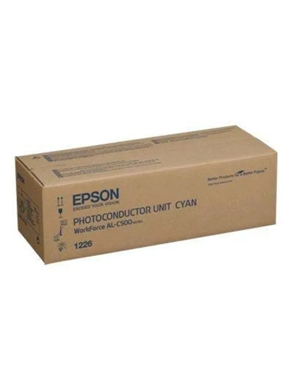 Epson fotoelektrisk enhed - Fotoelektrisk enhet Cyan