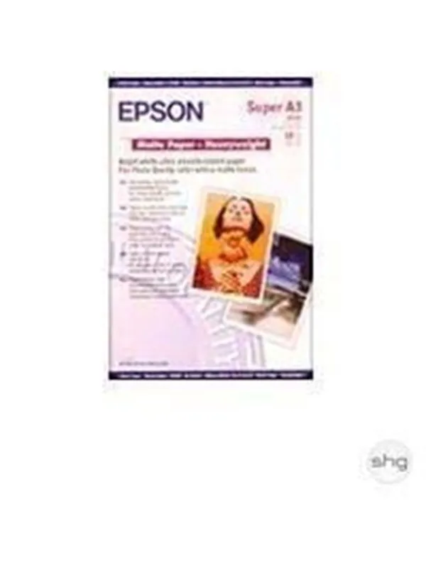 Epson Paper Matte Heavyw. A3+ 167g 50sh