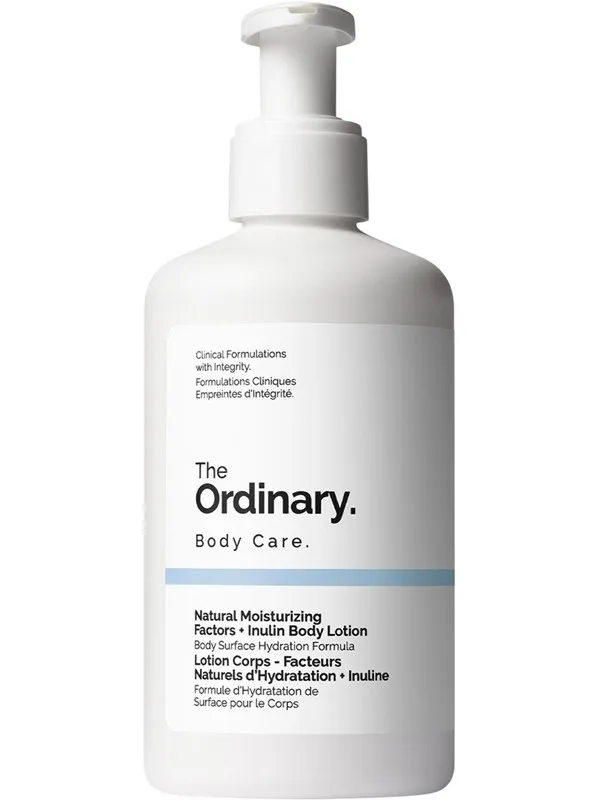 The Ordinary Natural Moisturizing Factors + Inulin Body Lotion 240ml