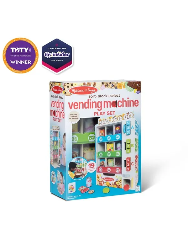 Melissa & Doug Vending Machine