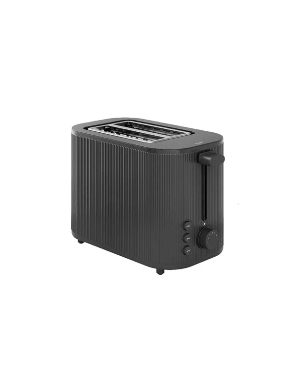 Georg Jensen Brødrister - Bernadotte Toaster - Matte Black