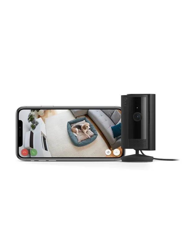 Ring Indoor Camera (2. gen.) - Svart