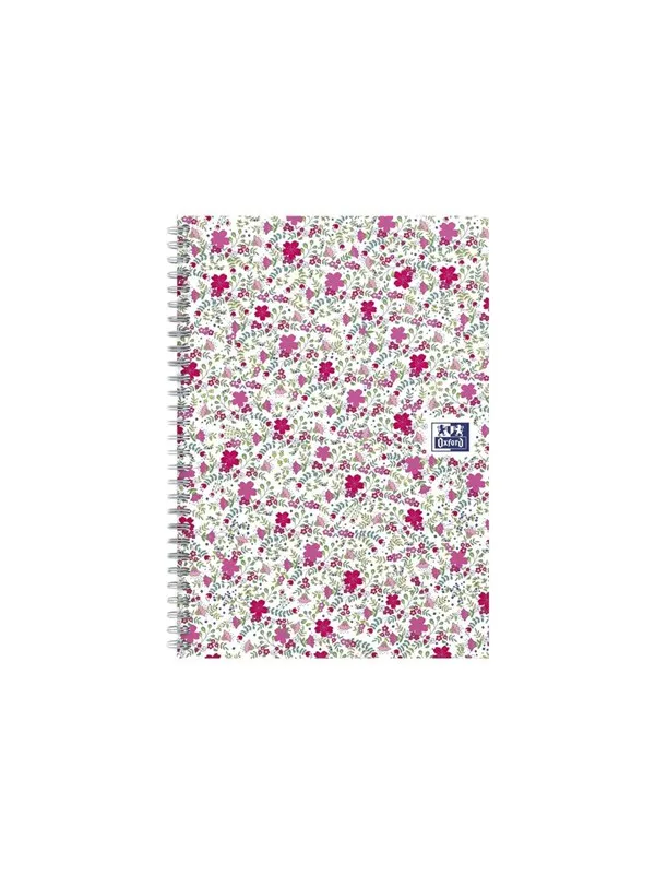 Oxford Floral B5