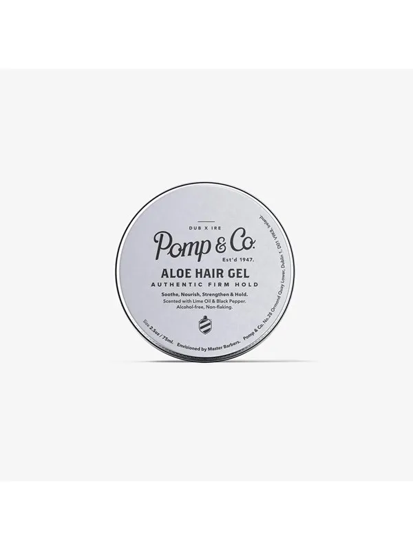Pomp & Co. Aloe Hair Gel 75ml