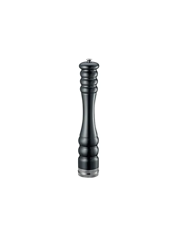Zassenhaus München Pepper 45 cm black matte