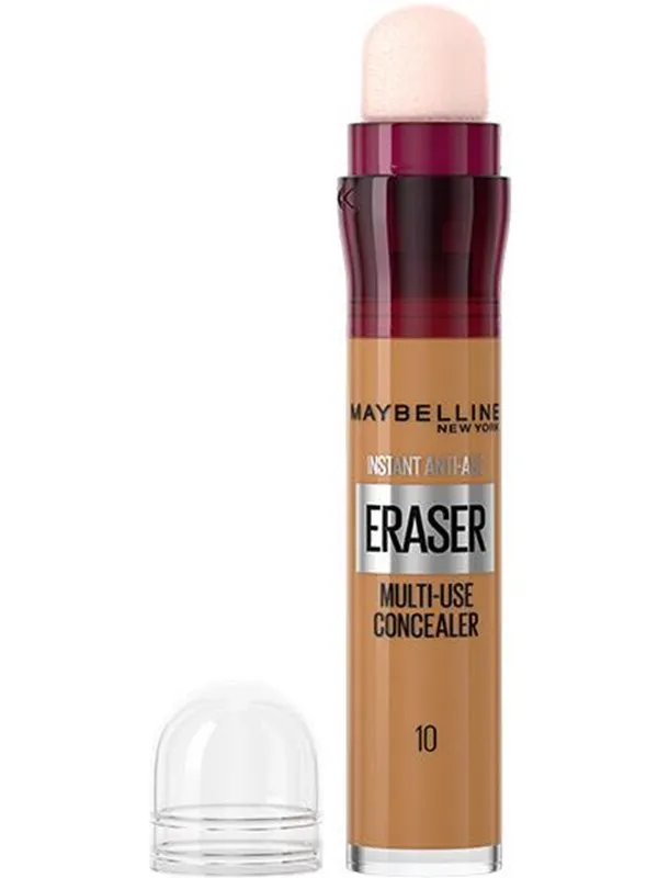 L'Oréal Paris New York Instant Anti Age Eraser Concealer - Caramel