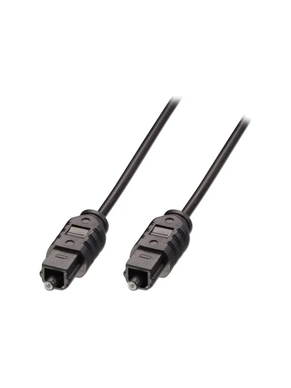 Lindy digital audio cable (optical) - SPDIF - 1 m