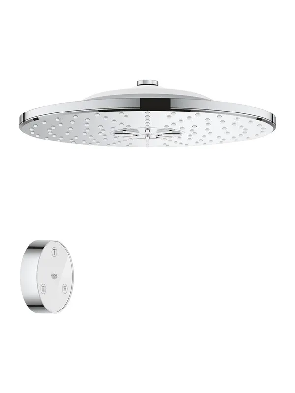 Grohe Rainshower SmartConnect 310 Hodedusj med 2 sprayalternativer