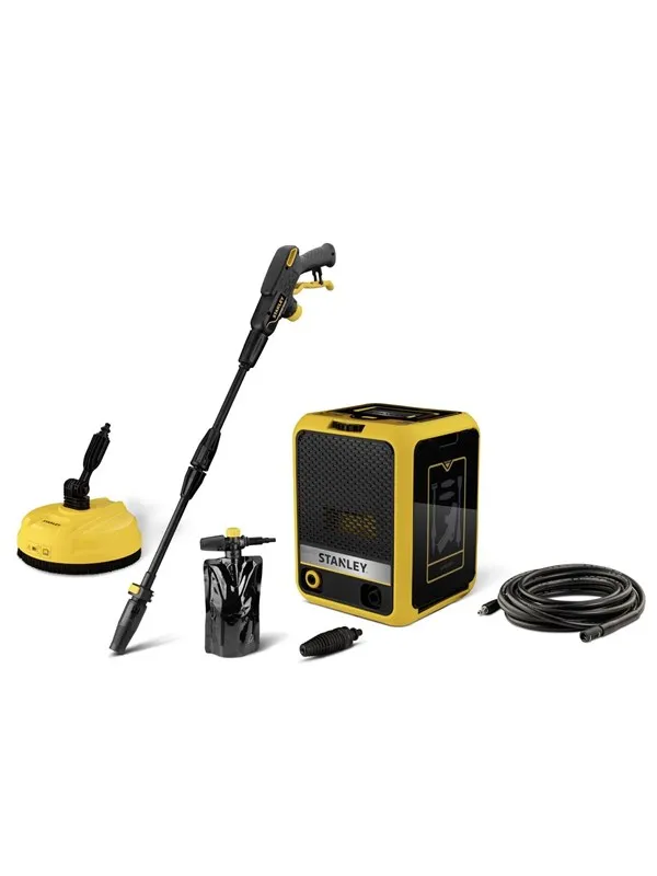Stanley Høytrykksspyler Pressure Washer