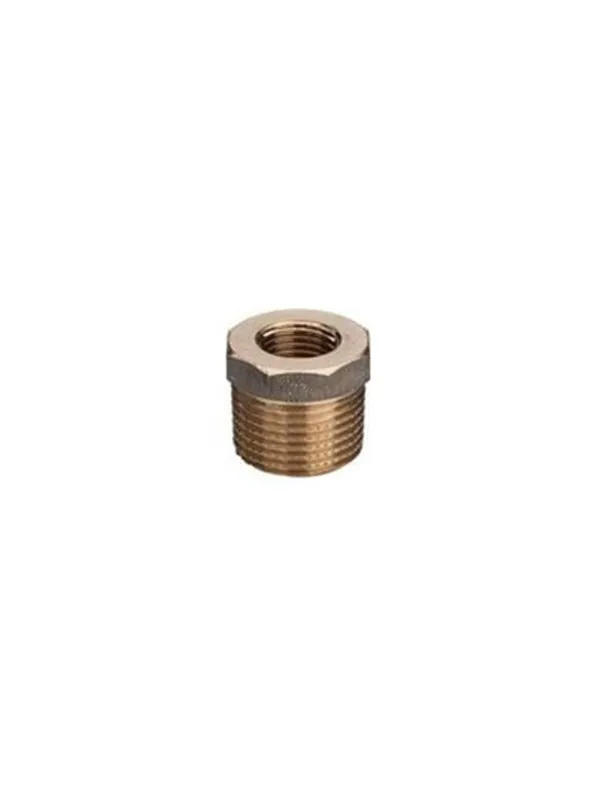 Viega Nipple sleeve 2 1/2" x 2" gunmetal