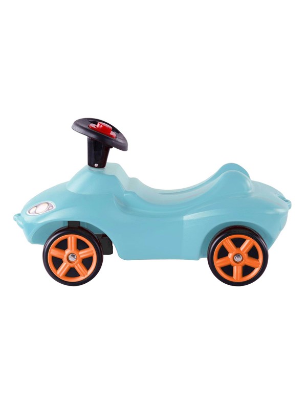 Cavallino Toys Cavallino Safari Racer Ride-on Blue with Sound