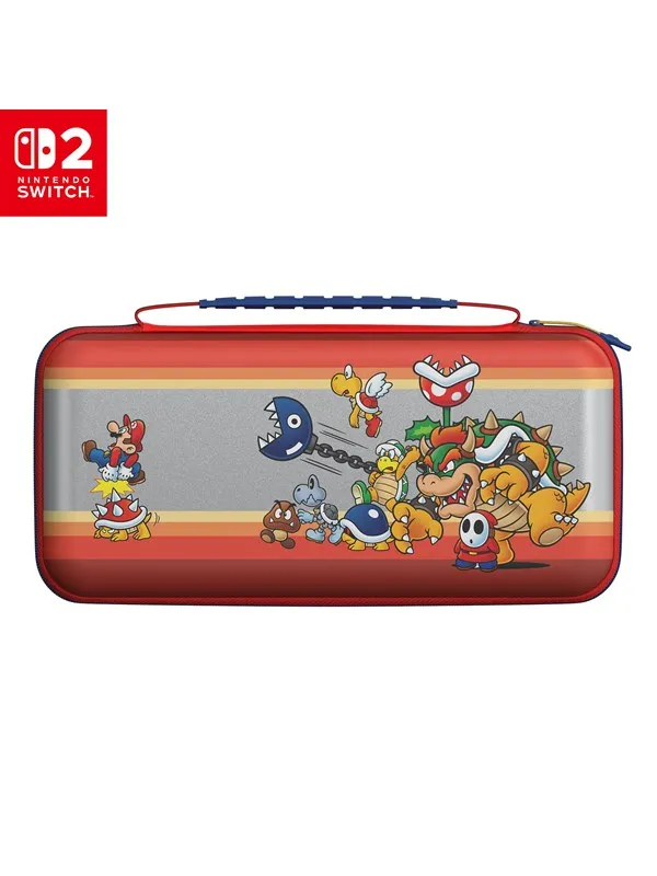 Turtle Beach PlayTrek reiseveske - Koopa Troop - Bag - Nintendo Switch 2