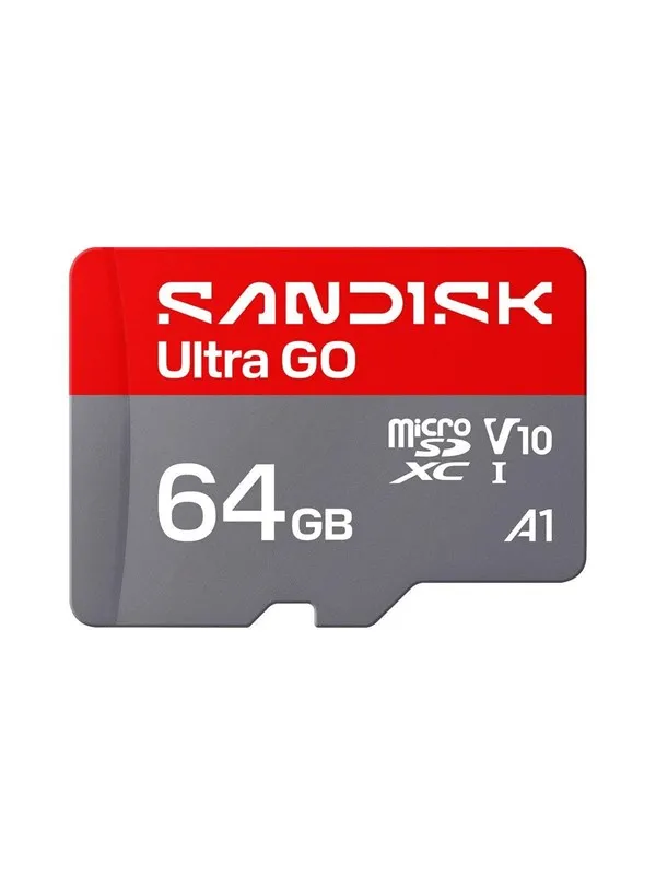 SANDISK Ultra GO microSD - 140MB/s - 64GB